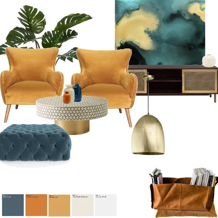 chic and oriental Interior Design Mood Board by heathermitchs on Style Sourcebook
