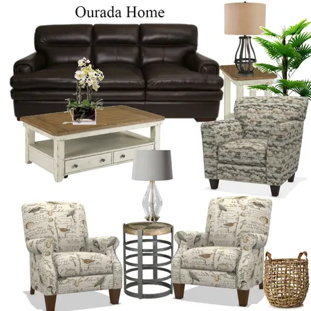 Ourada Interior Design Mood Board by SheSheila on Style Sourcebook