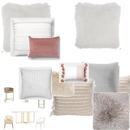 Choi Throw Pillows Interior Design Mood Board by aliciarogers on Style Sourcebook