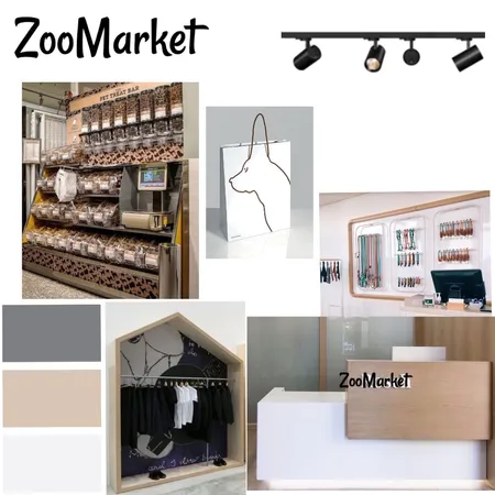 TotheZoo Interior Design Mood Board by Yevgenia on Style Sourcebook