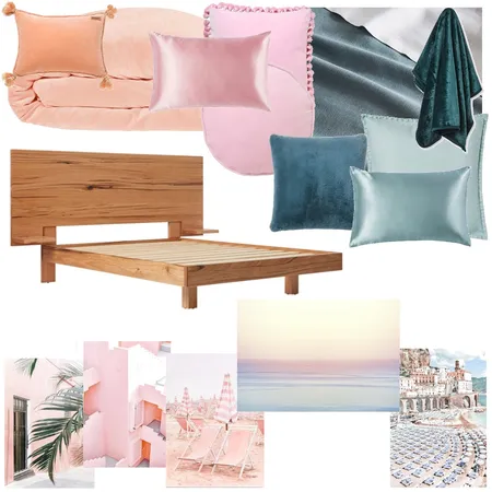 Bedroom Interior Design Mood Board by stylegem on Style Sourcebook