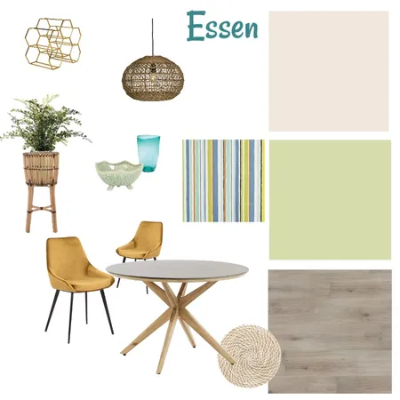 ESSEN Interior Design Mood Board by Stefanie Schmider on Style Sourcebook