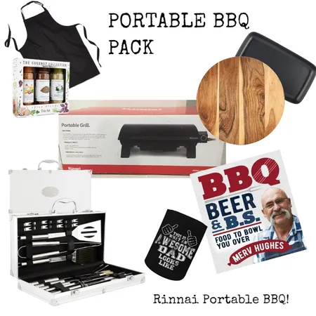 Portable BBQ Pack Interior Design Mood Board by jlwhatley90 on Style Sourcebook