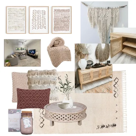 Cailin Interior Design Mood Board by Oleander & Finch Interiors on Style Sourcebook