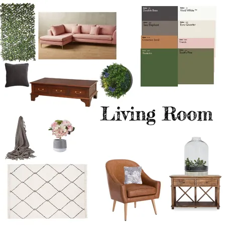 living room Interior Design Mood Board by sunrisedawrn2020 on Style Sourcebook