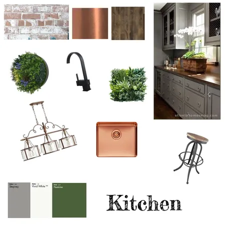 KItchen prac 1 Interior Design Mood Board by sunrisedawrn2020 on Style Sourcebook