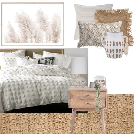 Emma - guest room Interior Design Mood Board by House2Home on Style Sourcebook