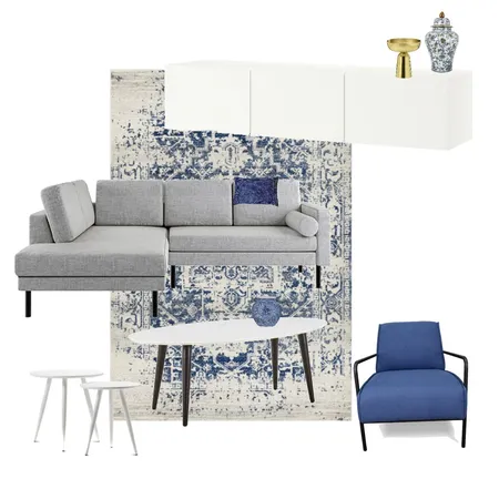 Lounge Room Primula Interior Design Mood Board by edosh1 on Style Sourcebook