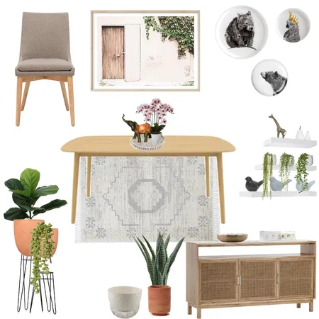 Dining Interior Design Mood Board by jbassett92 on Style Sourcebook