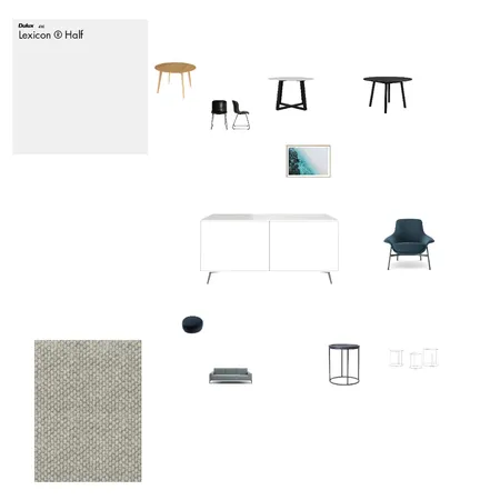 Living/dining Interior Design Mood Board by SimoneW on Style Sourcebook