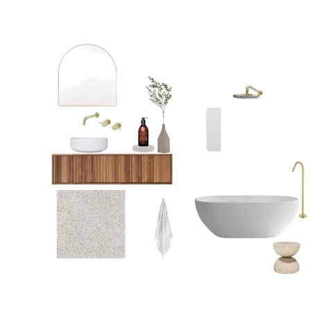 Bathroom Interior Design Mood Board by ritaalsabti on Style Sourcebook