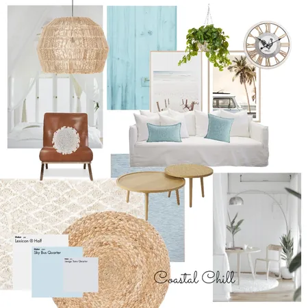 Coastal Moodboard Interior Design Mood Board by Claudia Anisse on Style Sourcebook