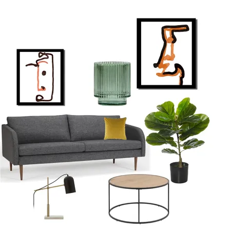 haines living 2 Interior Design Mood Board by chrishf on Style Sourcebook