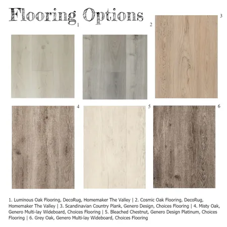 Flooring options Interior Design Mood Board by DominiqueCondo on Style Sourcebook