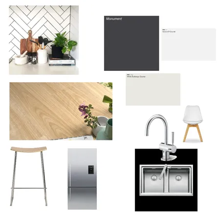 Kitchen Reno 1 Interior Design Mood Board by Michelle040476 on Style Sourcebook