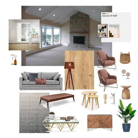 Adriana Speyer Interior Design Mood Board by Staging Casa on Style Sourcebook