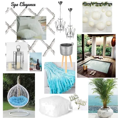 Ruth Spa Elegance Interior Design Mood Board by Doreen on Style Sourcebook