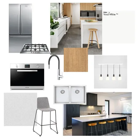 Kitchen Interior Design Mood Board by esheridan on Style Sourcebook