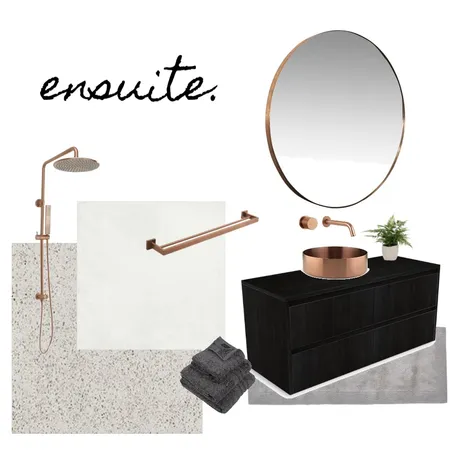 En-suite Interior Design Mood Board by Sammi-lav on Style Sourcebook