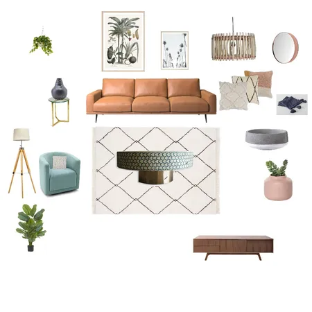 Modern Interior Design Mood Board by vani.c05 on Style Sourcebook