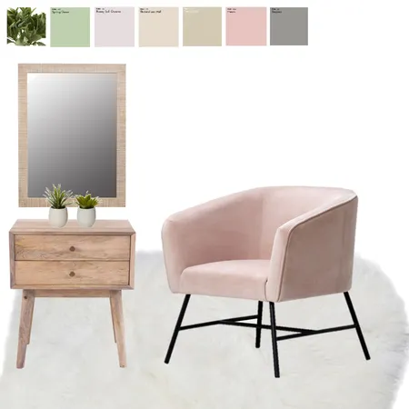 MIEKE GUEST ROOM Interior Design Mood Board by Madre11 on Style Sourcebook
