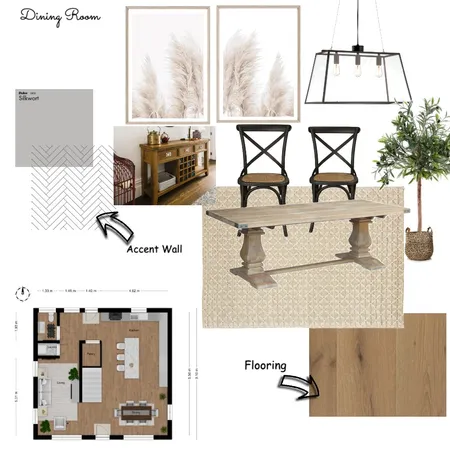 A9 dining Interior Design Mood Board by kennedylovelock on Style Sourcebook