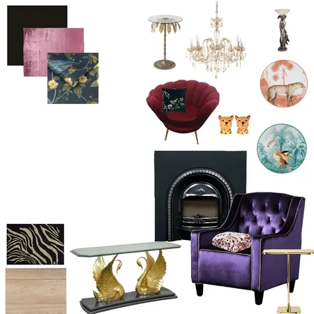 Need to finish Interior Design Mood Board by EstherMay on Style Sourcebook