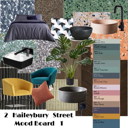 Haileybury Street Colours 2 Interior Design Mood Board by amyllawrence03 on Style Sourcebook