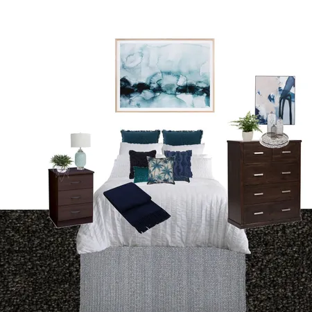 Bedroom Interior Design Mood Board by bshe0606 on Style Sourcebook