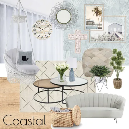 Coastal Interior Design Mood Board by JessN on Style Sourcebook