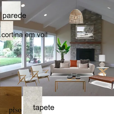 Barbara Bratke Interior Design Mood Board by Staging Casa on Style Sourcebook