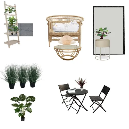Outdoors Interior Design Mood Board by casualstoic on Style Sourcebook