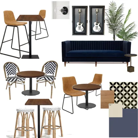 OG bar revise 3 Interior Design Mood Board by melw on Style Sourcebook