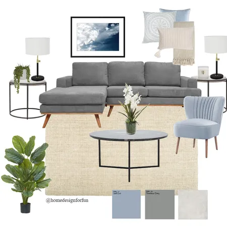 Family Room @homedesignforfun Interior Design Mood Board by Homedesignforfun on Style Sourcebook
