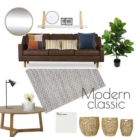 Modern Classic Interior Design Mood Board by Chenevds96 on Style Sourcebook