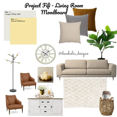 Decoholic_designs Interior Design Mood Board by decoholic designs on Style Sourcebook