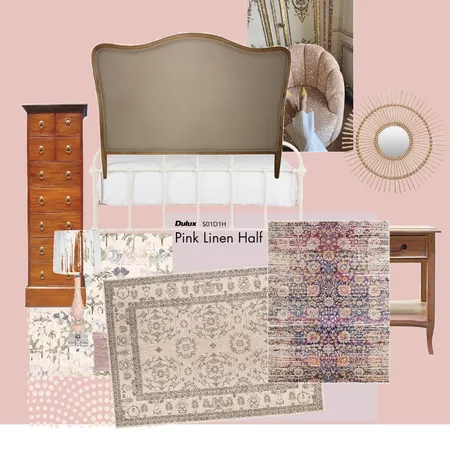 Bedroom 2 Interior Design Mood Board by MN on Style Sourcebook
