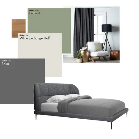 BEDROOM Interior Design Mood Board by abouza on Style Sourcebook