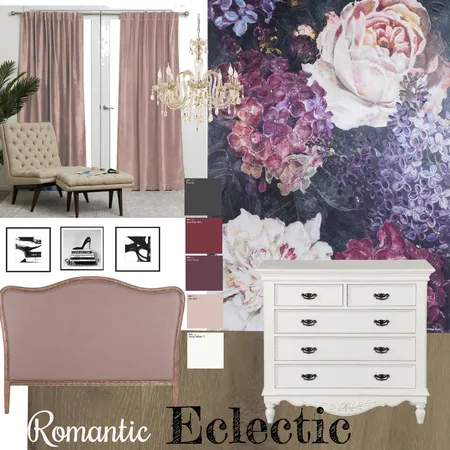 Eclectic Interior Design Mood Board by mralexpba430 on Style Sourcebook