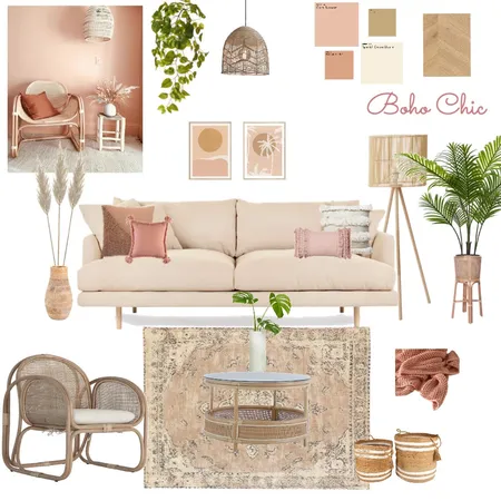 Module 3 Interior Design Mood Board by giuliabalice on Style Sourcebook