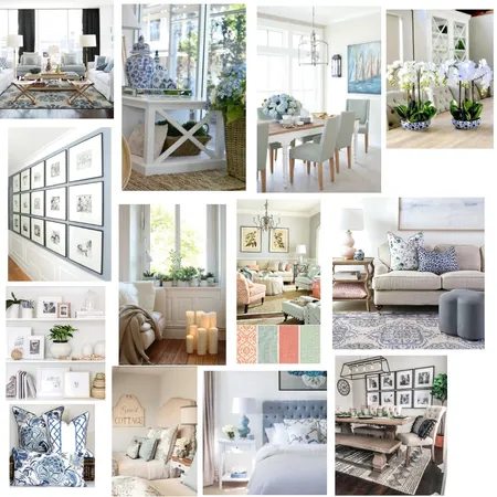 Fav styles Interior Design Mood Board by christina_helene designs on Style Sourcebook