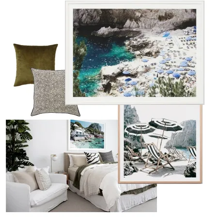 alamanda bed 1 Interior Design Mood Board by Reneebird on Style Sourcebook