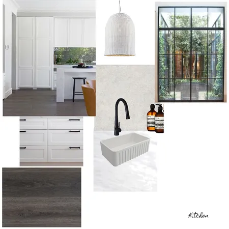 Kitchen Interior Design Mood Board by OneTen on Style Sourcebook