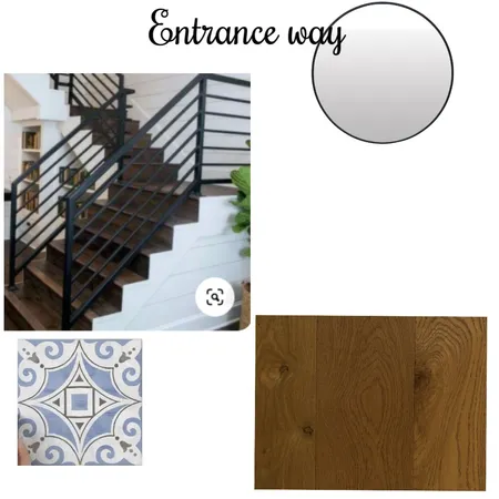 entryway Interior Design Mood Board by ella84 on Style Sourcebook
