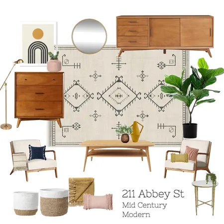 Abbey St Interior Design Mood Board by leilaniflores8 on Style Sourcebook