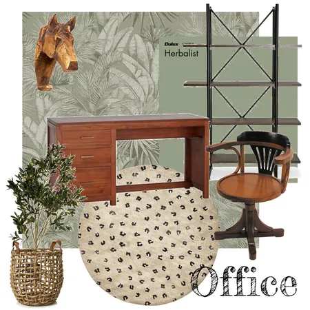 Saal Office Interior Design Mood Board by tmboyes on Style Sourcebook