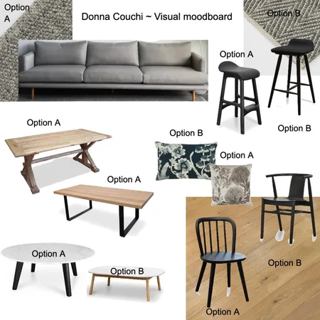 Donna Couchi Interior Design Mood Board by BY. LAgOM on Style Sourcebook