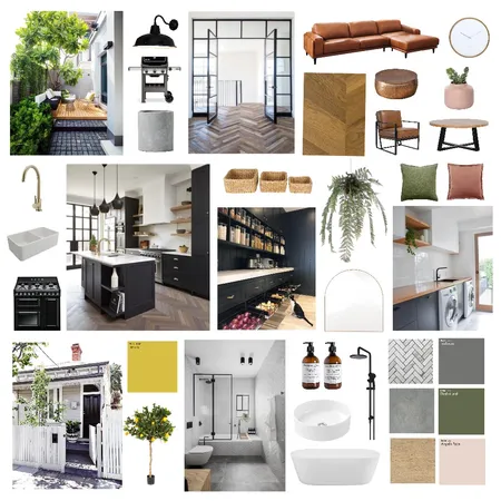 house inspo Interior Design Mood Board by DESIGNHUB on Style Sourcebook