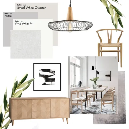 Scandinavian Interior Design Mood Board by B.Wright on Style Sourcebook