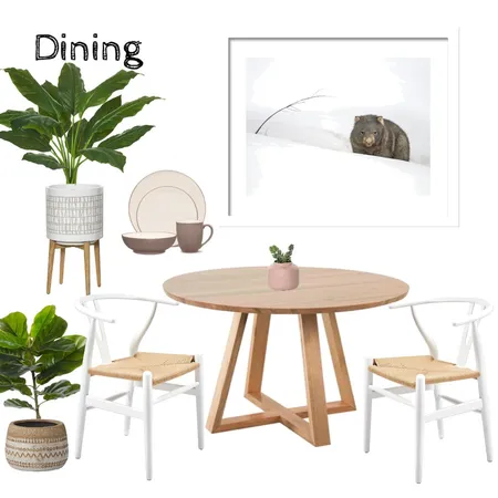 Dining Interior Design Mood Board by ymagoo on Style Sourcebook